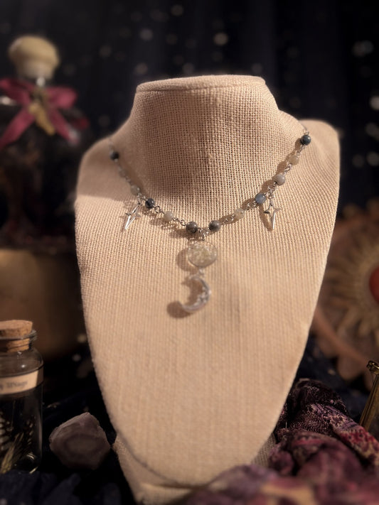 La Lune Necklace