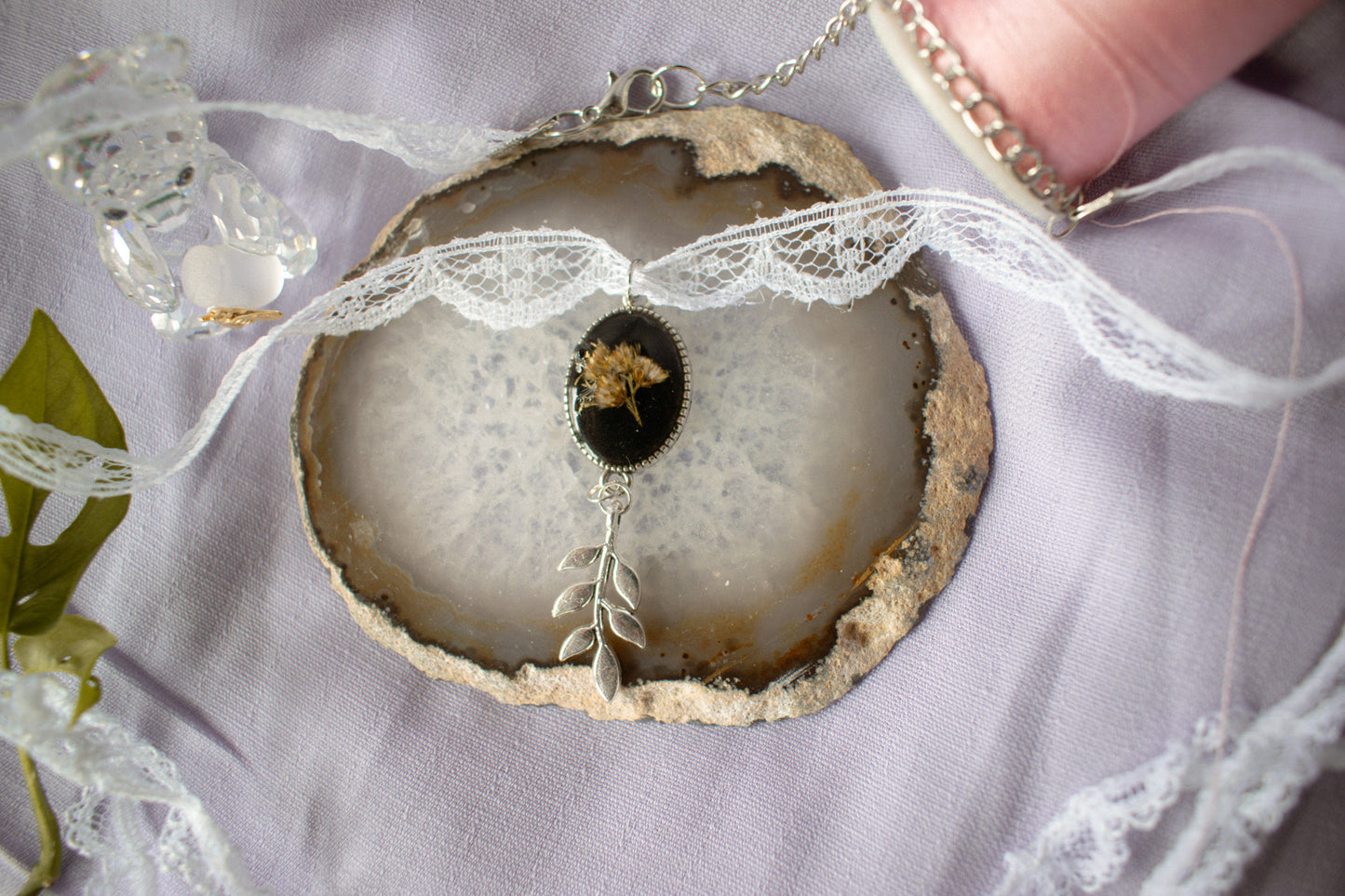 Ode to Oma-Ma Necklace