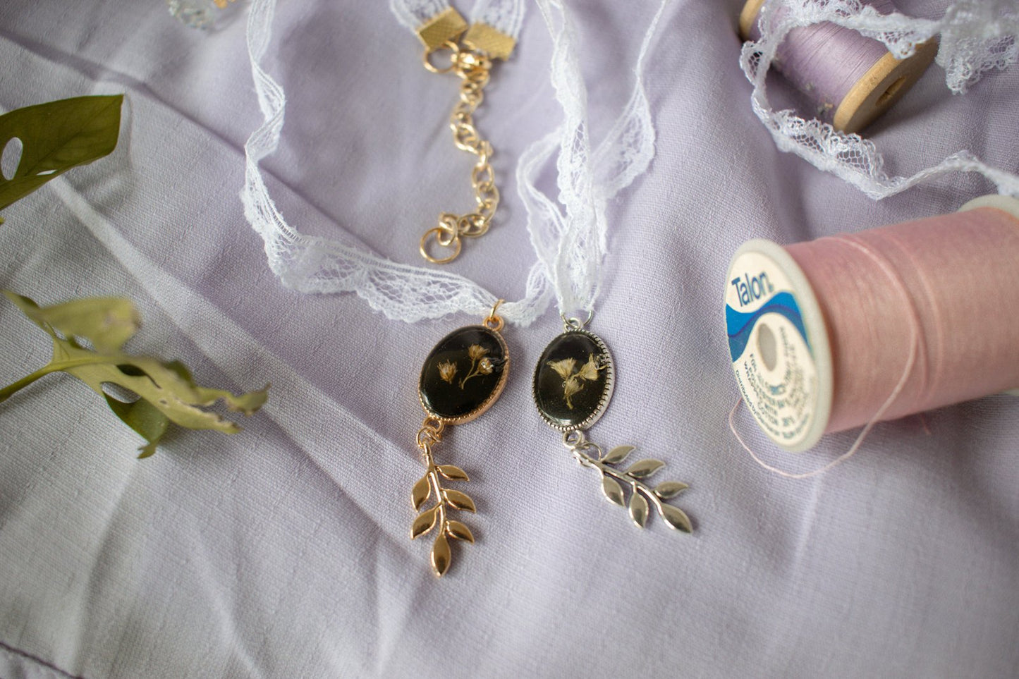 Ode to Oma-Ma Necklace