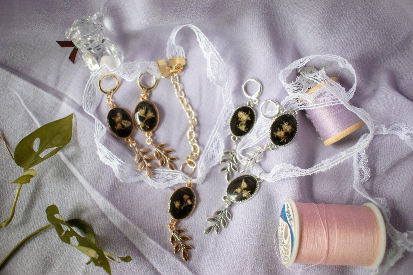 Ode to Oma-Ma Necklace