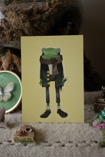Walter Print