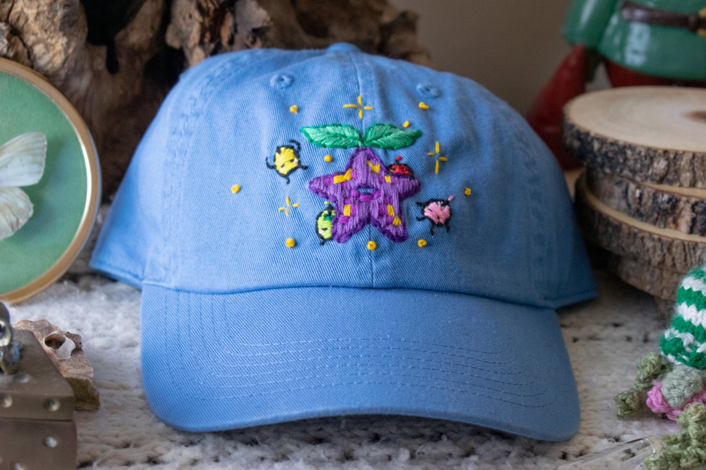 Stardrop Cap