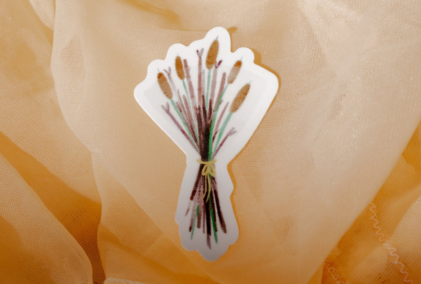 Walters Bouquet Sticker