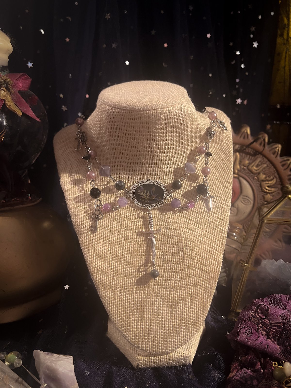 Fade Into You Necklace