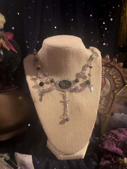 Fade Into You Necklace