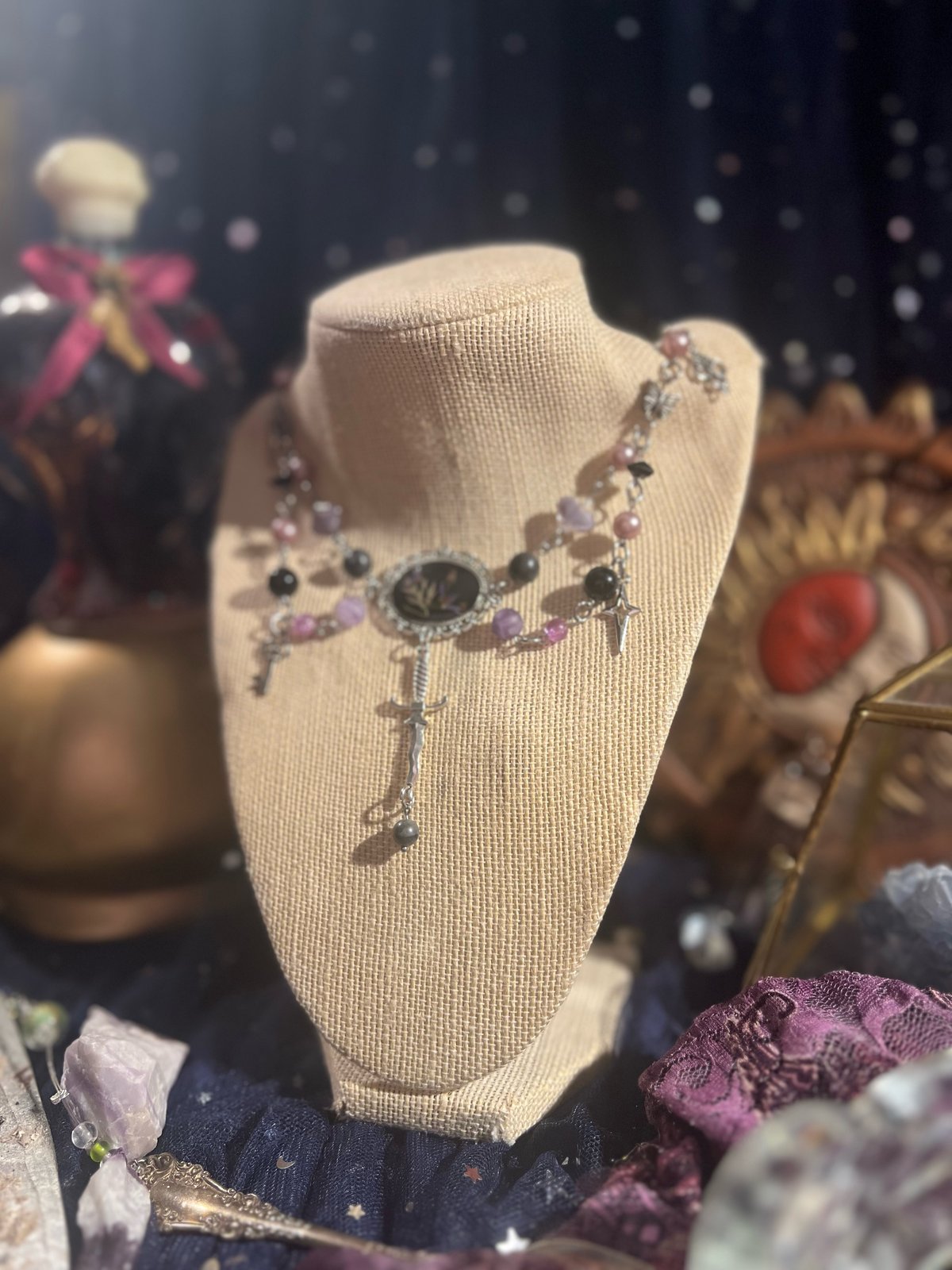 Fade Into You Necklace