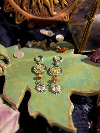 La Soleil Earrings