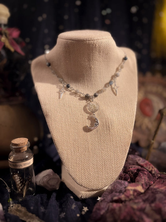 La Lune Necklace