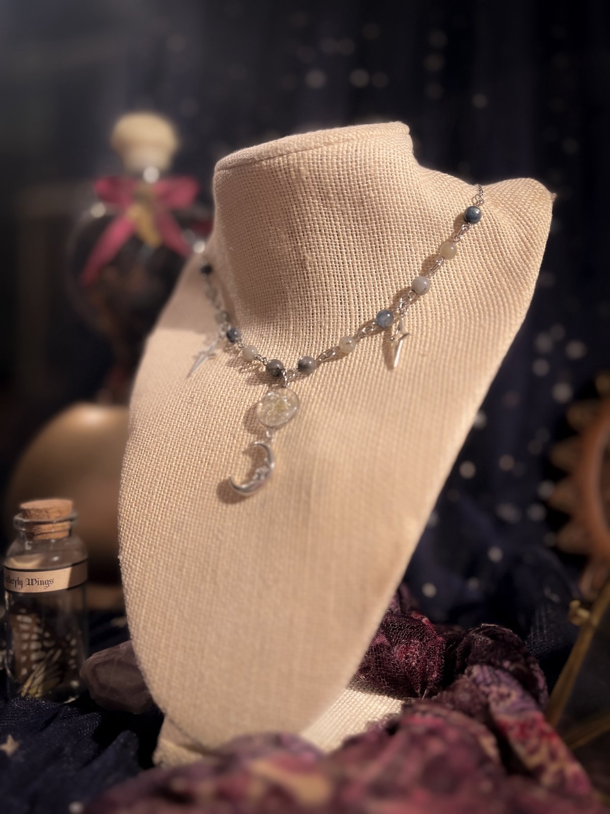 La Lune Necklace