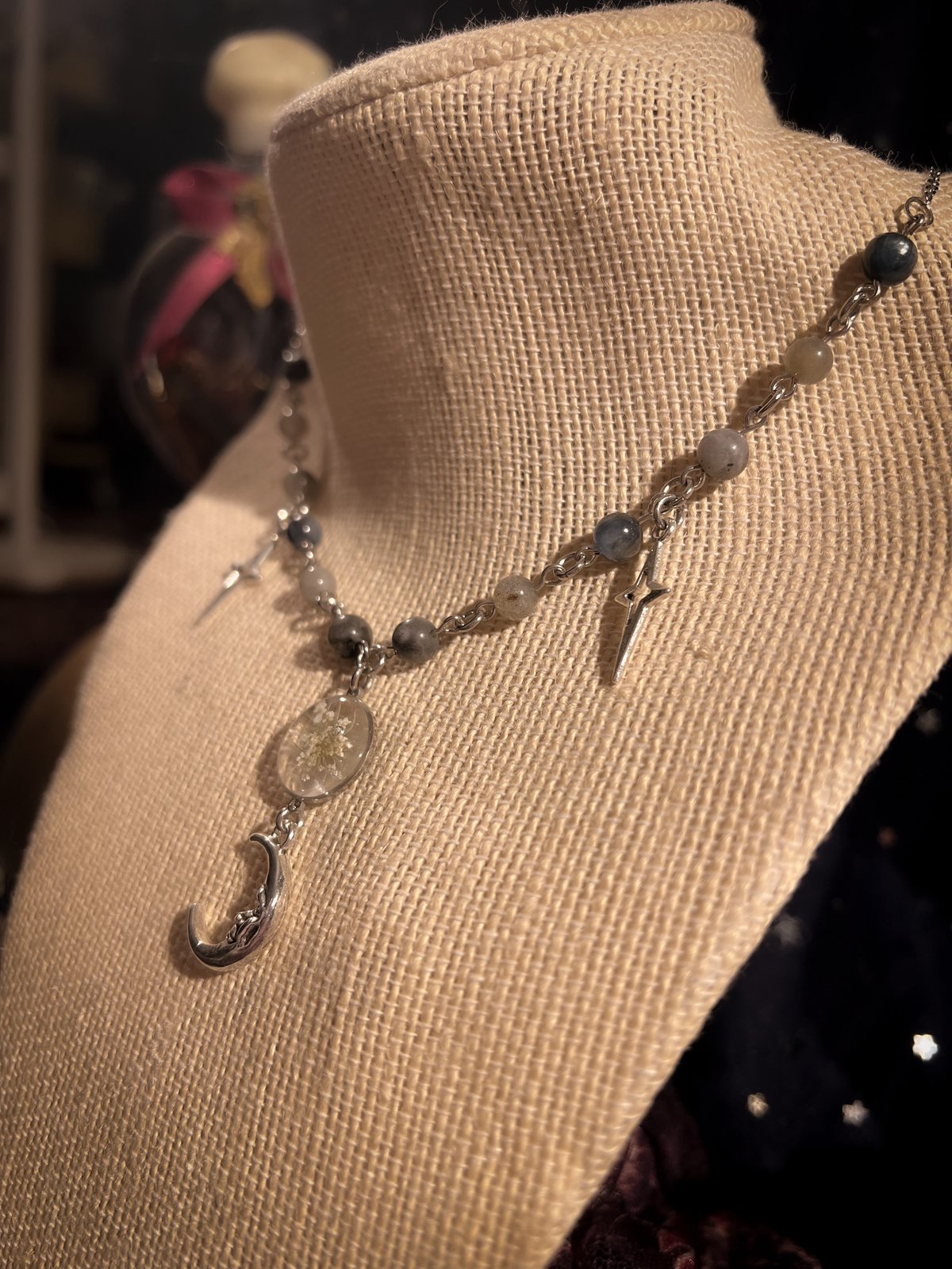 La Lune Necklace