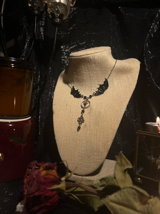 Midnight Whispers Necklace