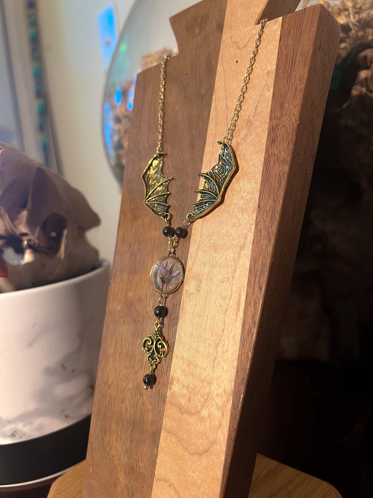 Midnight Whispers Necklace