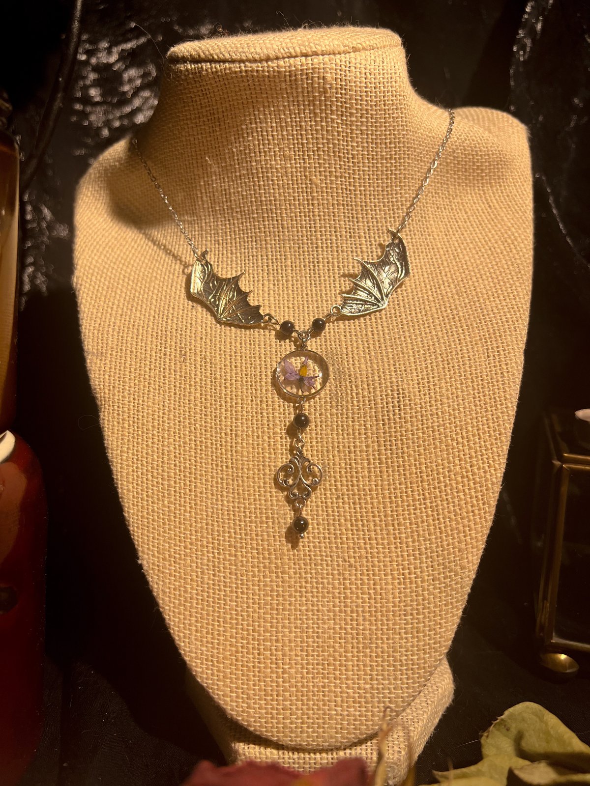 Midnight Whispers Necklace