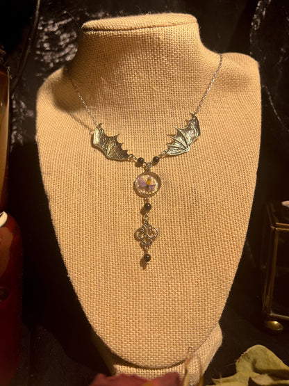 Midnight Whispers Necklace