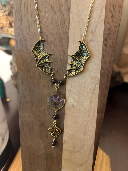 Midnight Whispers Necklace