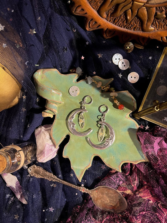 Moonrise Earrings