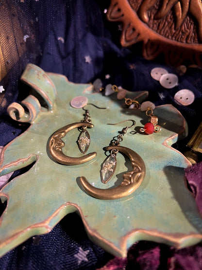 Moonrise Earrings
