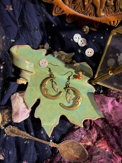 Moonrise Earrings