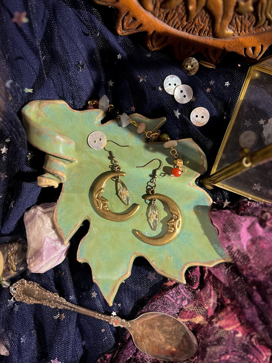 Moonrise Earrings