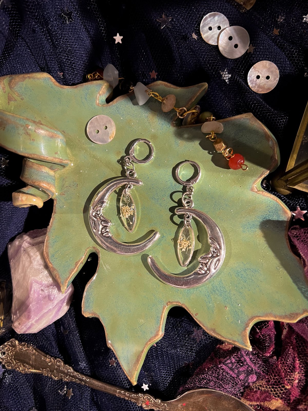 Moonrise Earrings
