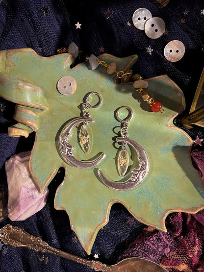 Moonrise Earrings