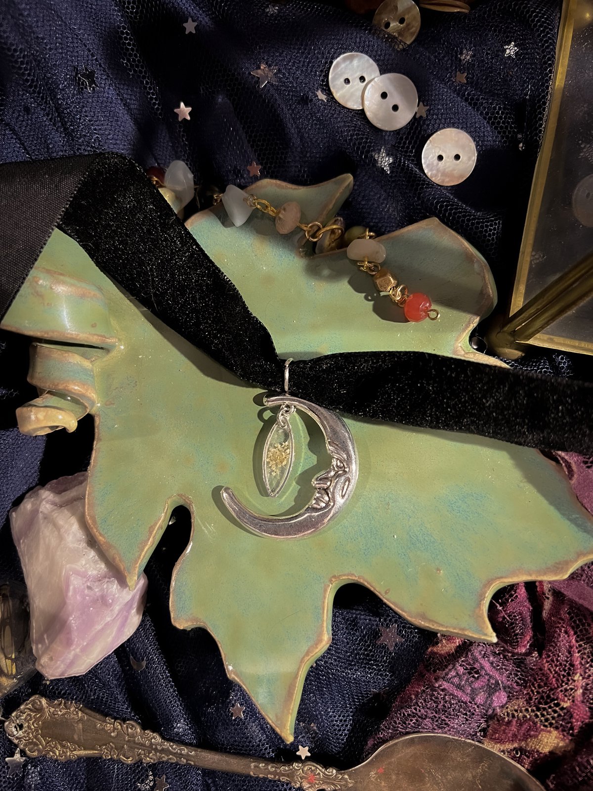 Moonrise Necklace