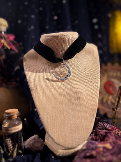 Moonrise Necklace