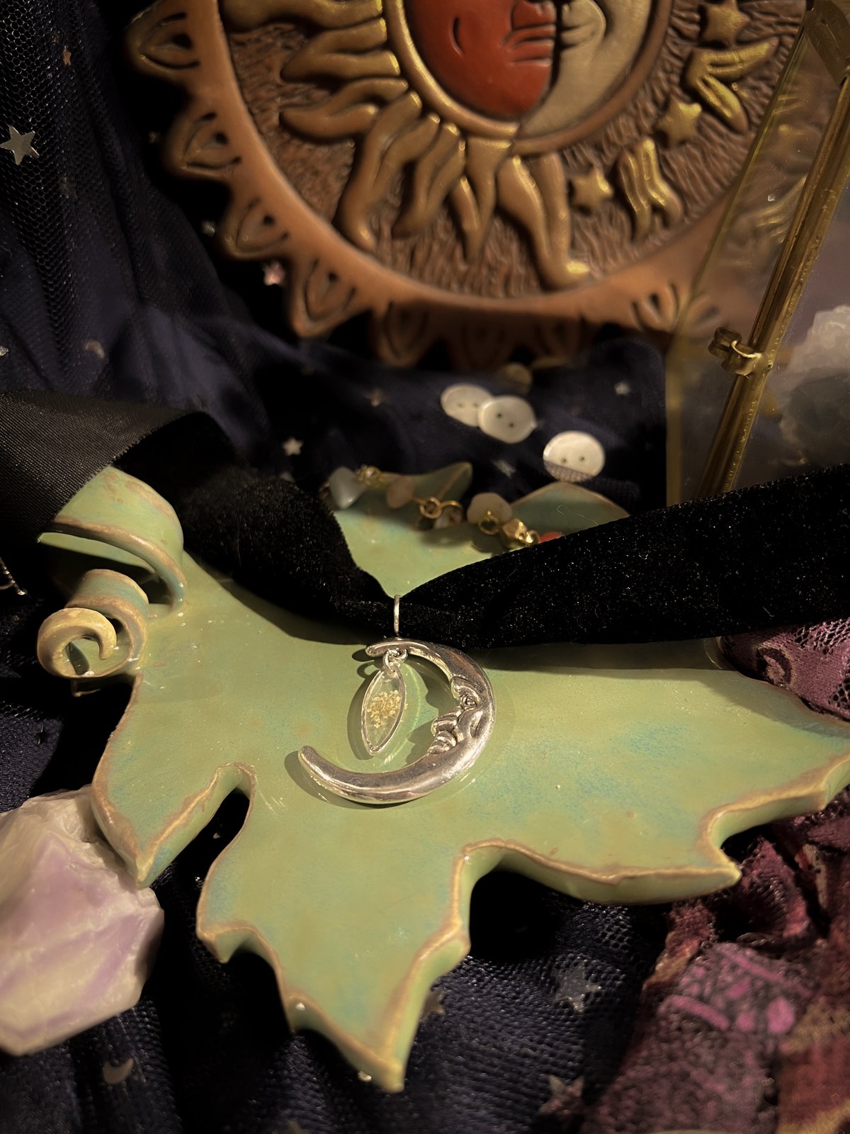 Moonrise Necklace