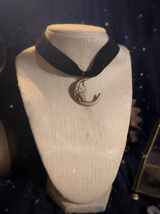 Moonrise Necklace