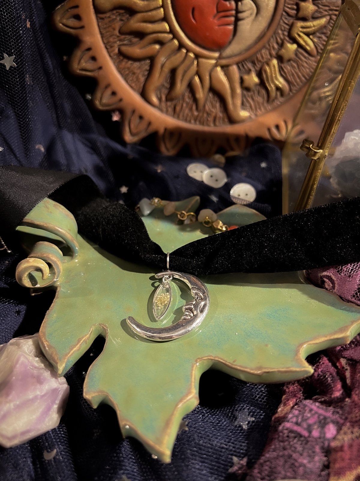 Moonrise Necklace