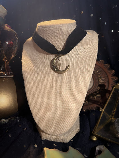 Moonrise Necklace