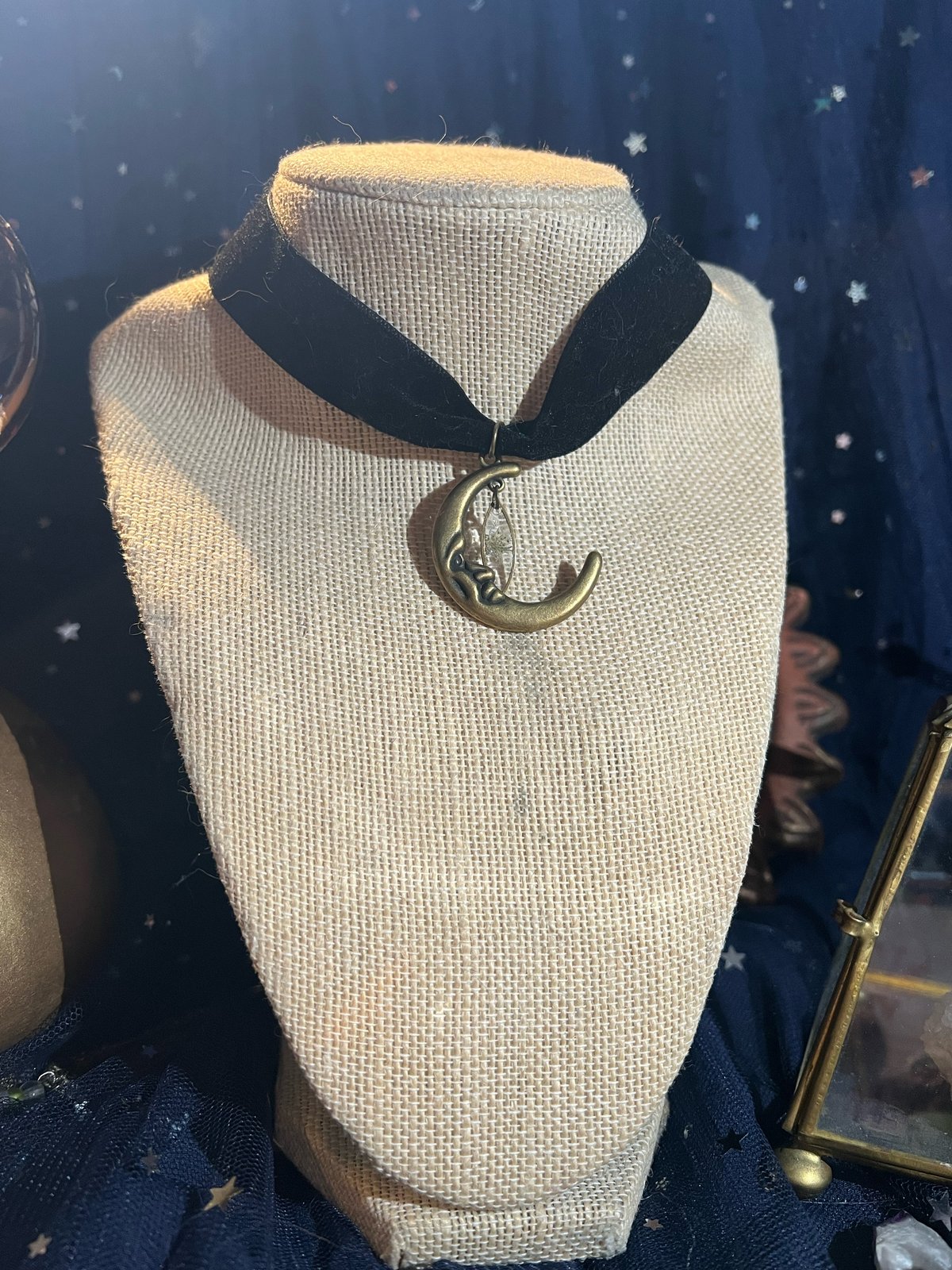 Moonrise Necklace