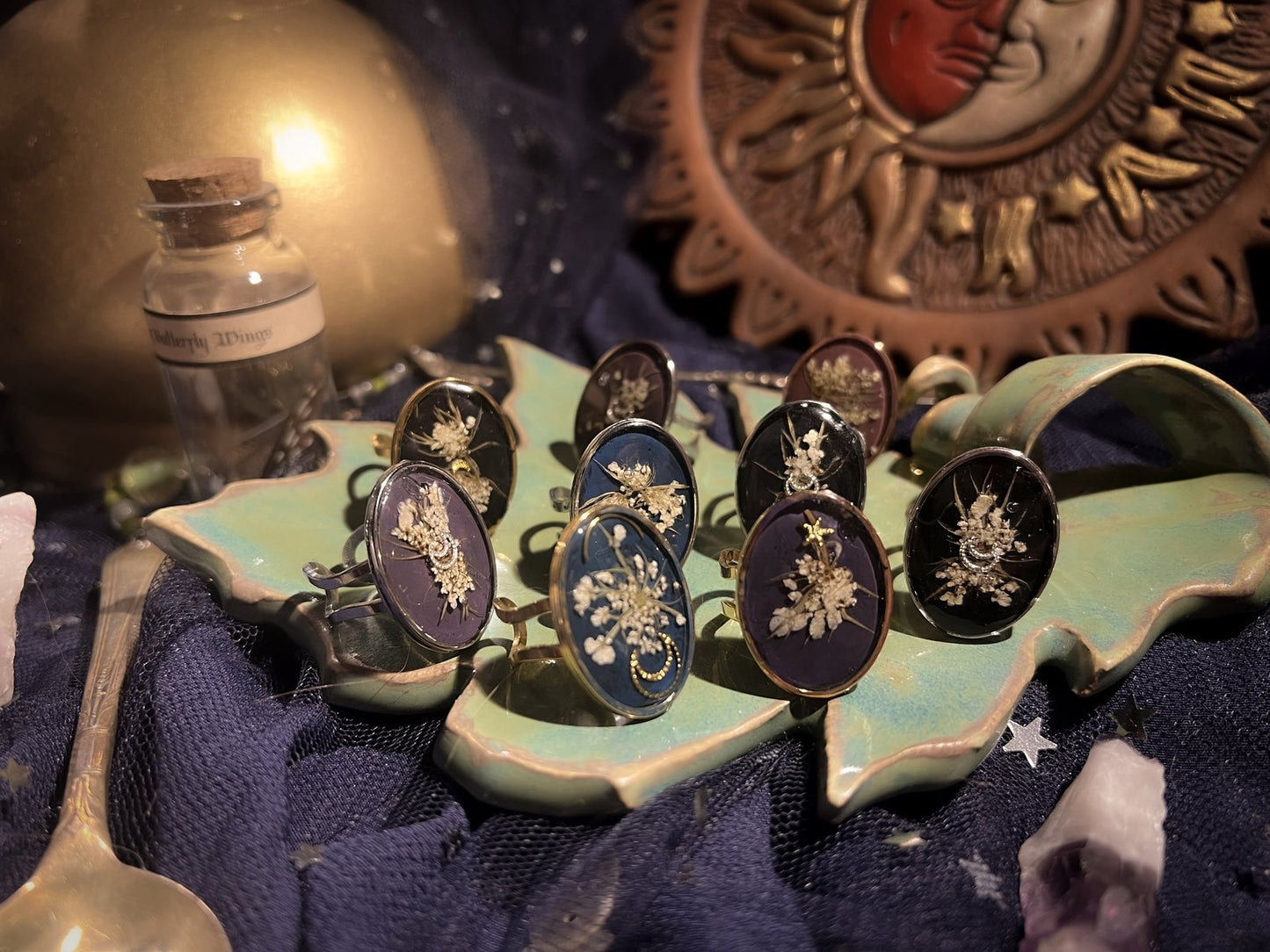 Reverie Ring