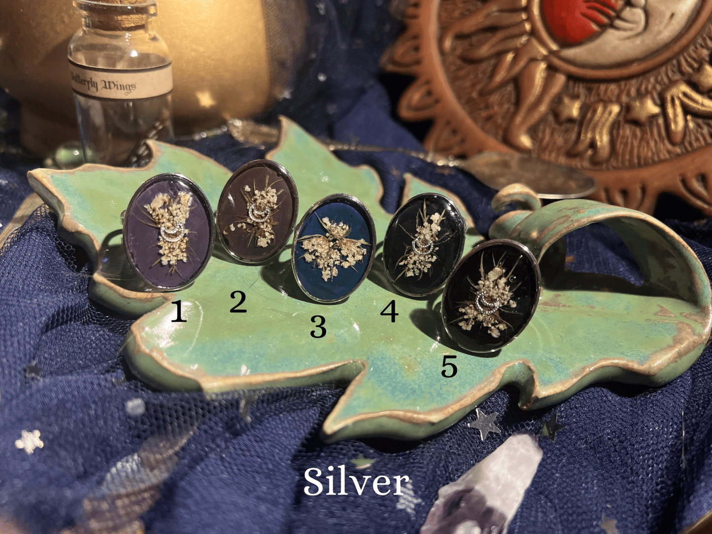 Reverie Ring