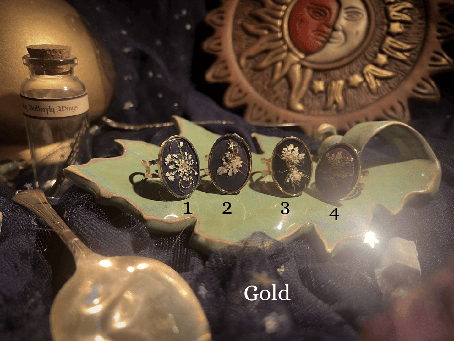 Reverie Ring