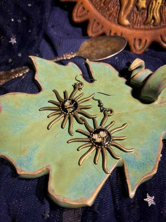 Sunrise Earrings