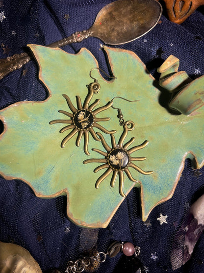 Sunrise Earrings