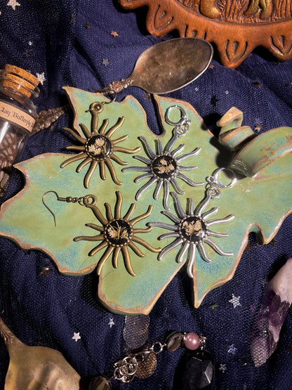 Sunrise Earrings