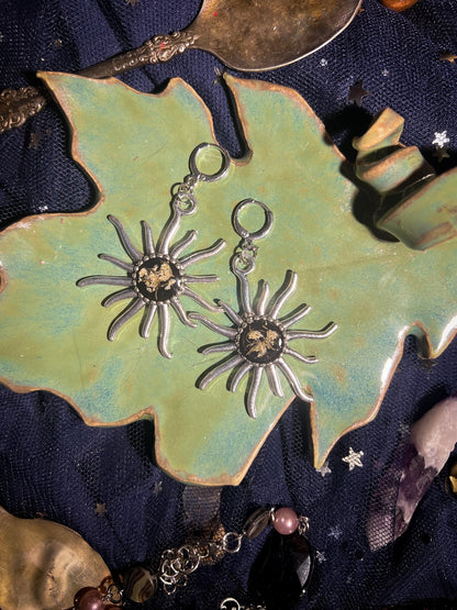 Sunrise Earrings
