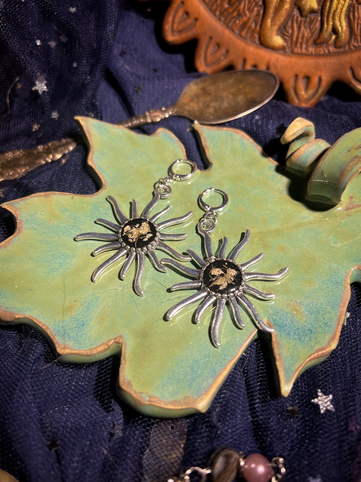 Sunrise Earrings