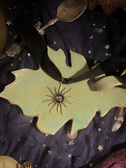 Sunrise Necklace