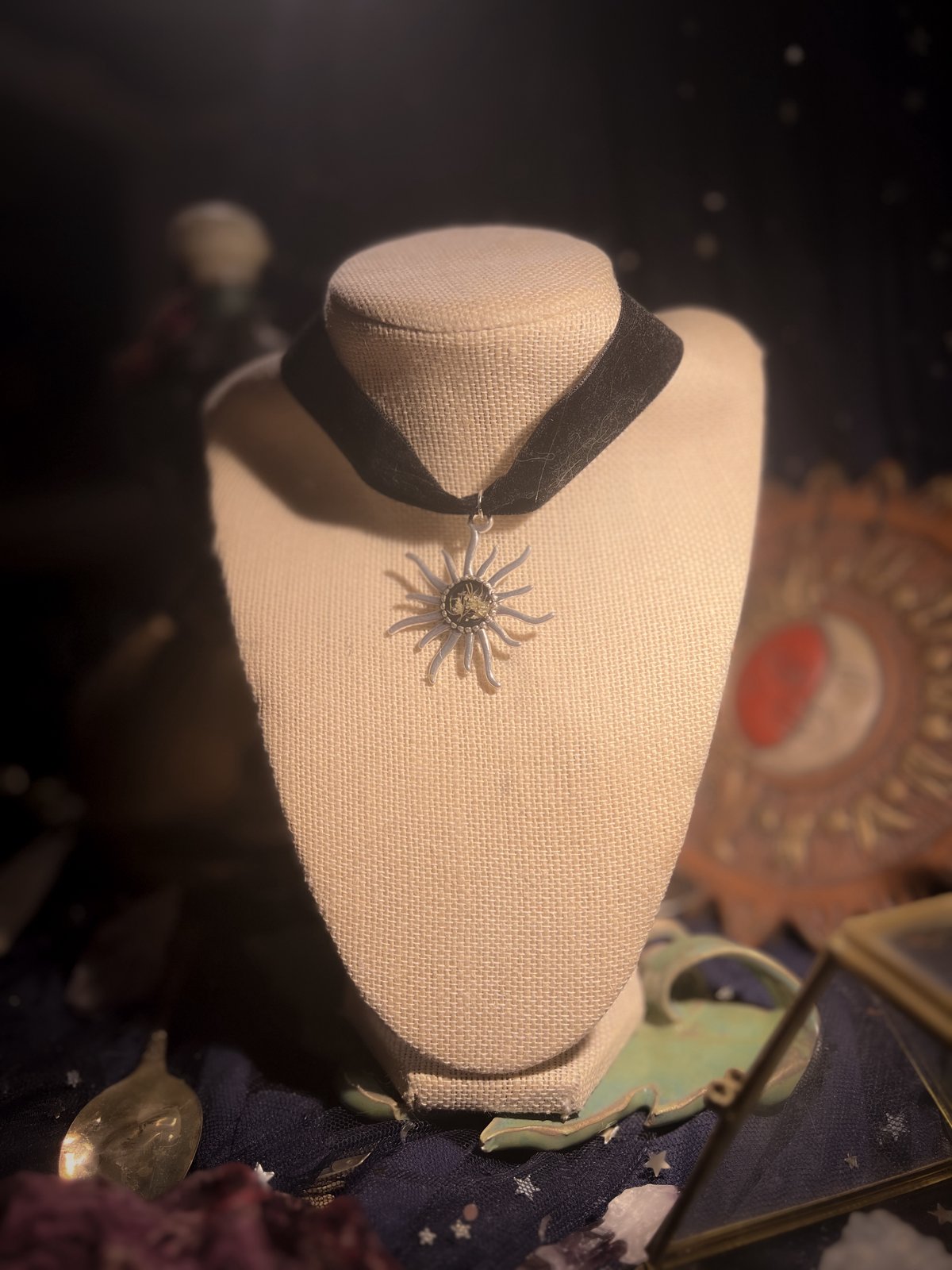 Sunrise Necklace