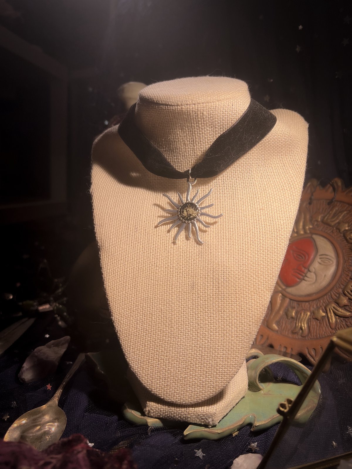 Sunrise Necklace