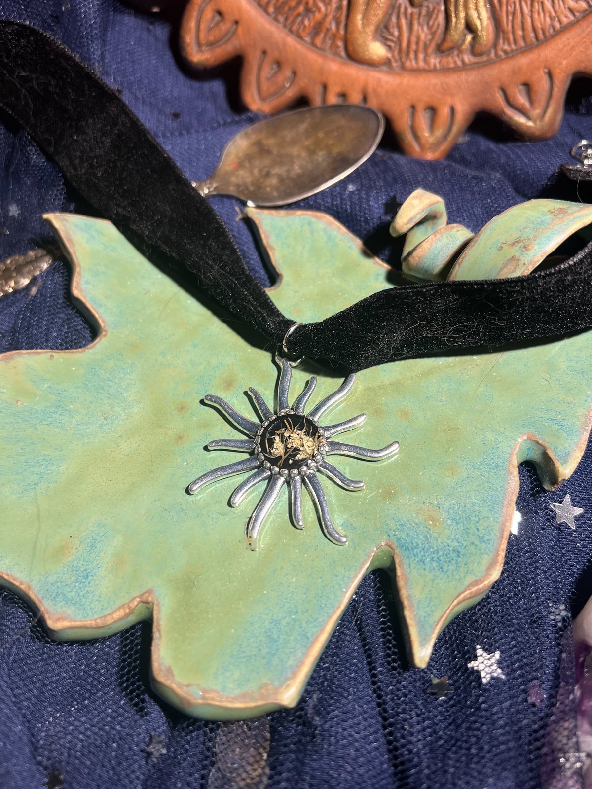 Sunrise Necklace