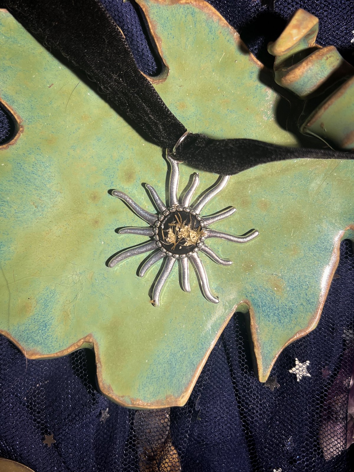 Sunrise Necklace