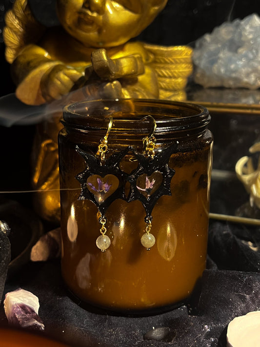 The Batty Lovers Earrings