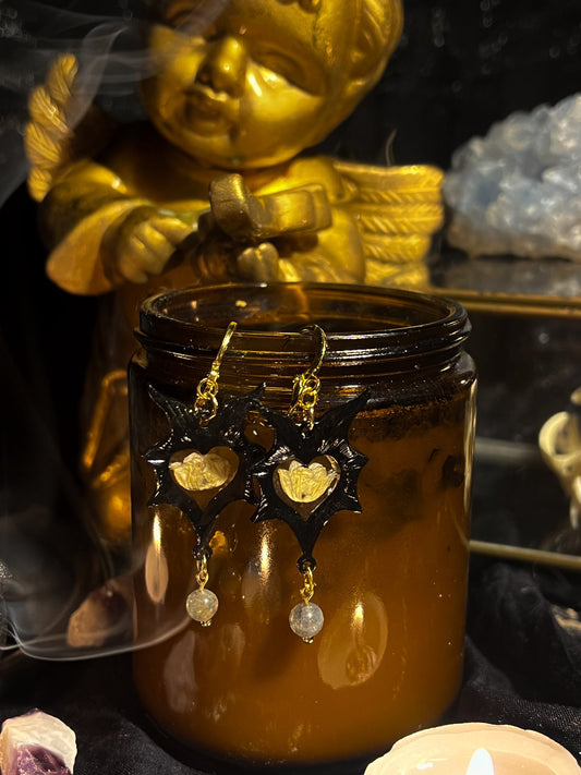The Batty Lovers Earrings