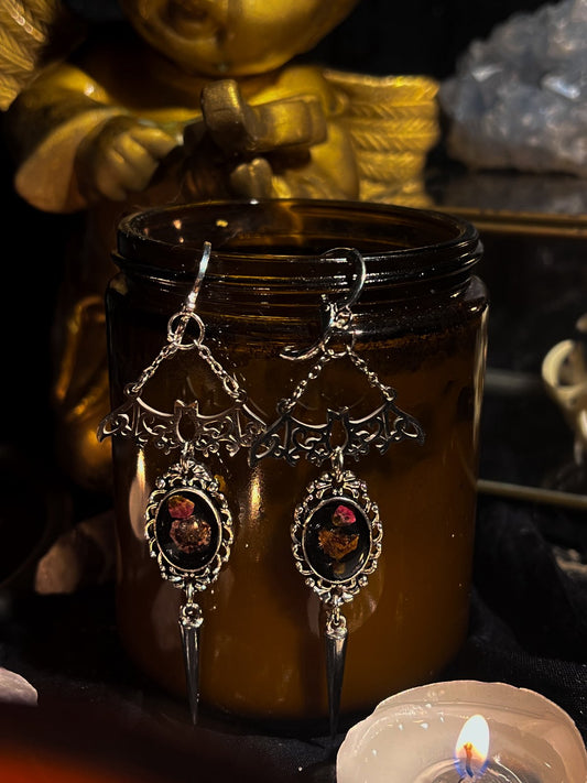 The Nocturnals Earrings